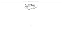 Desktop Screenshot of cafedetoog.com